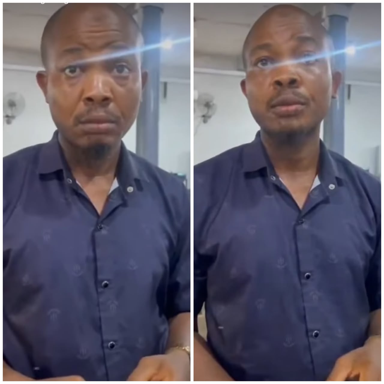 33-year-old man arrested for writing FCTA promotion examination for his father